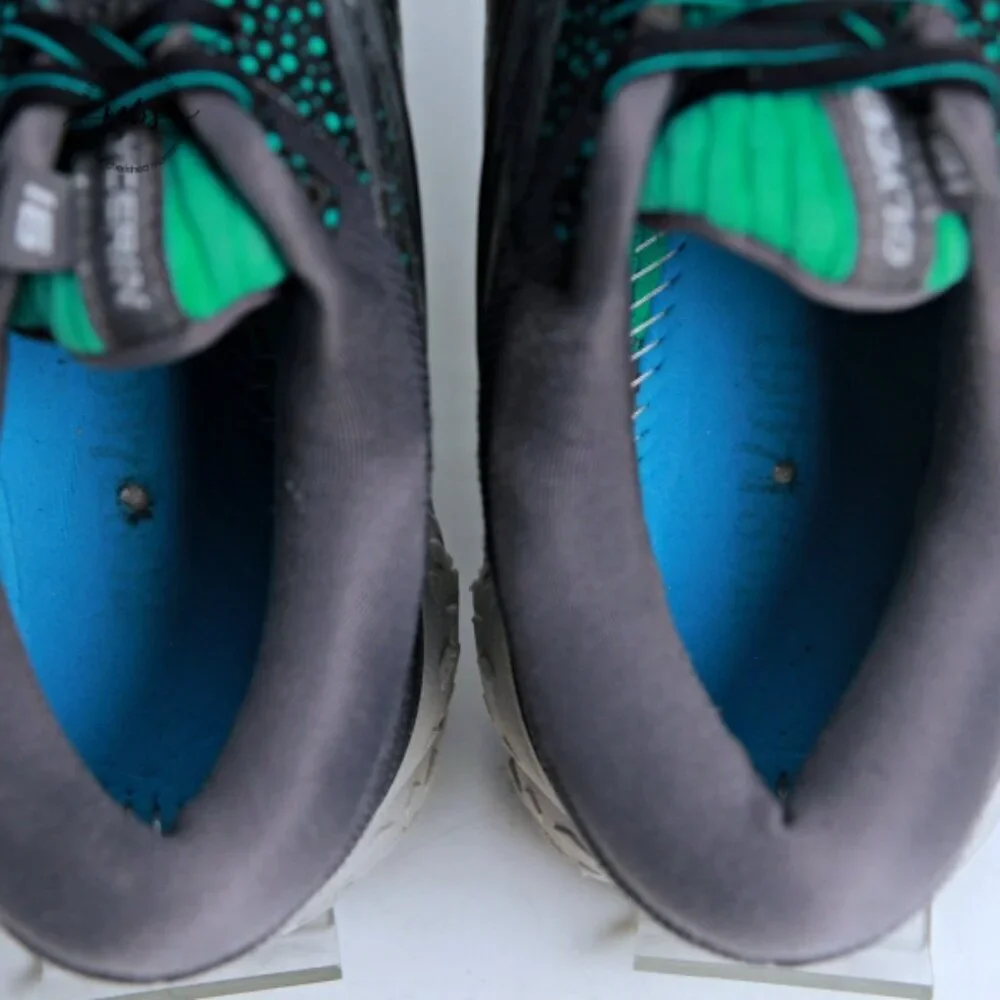 Brooks Glycerin 16 Running Shoes Black Womens‎ 9